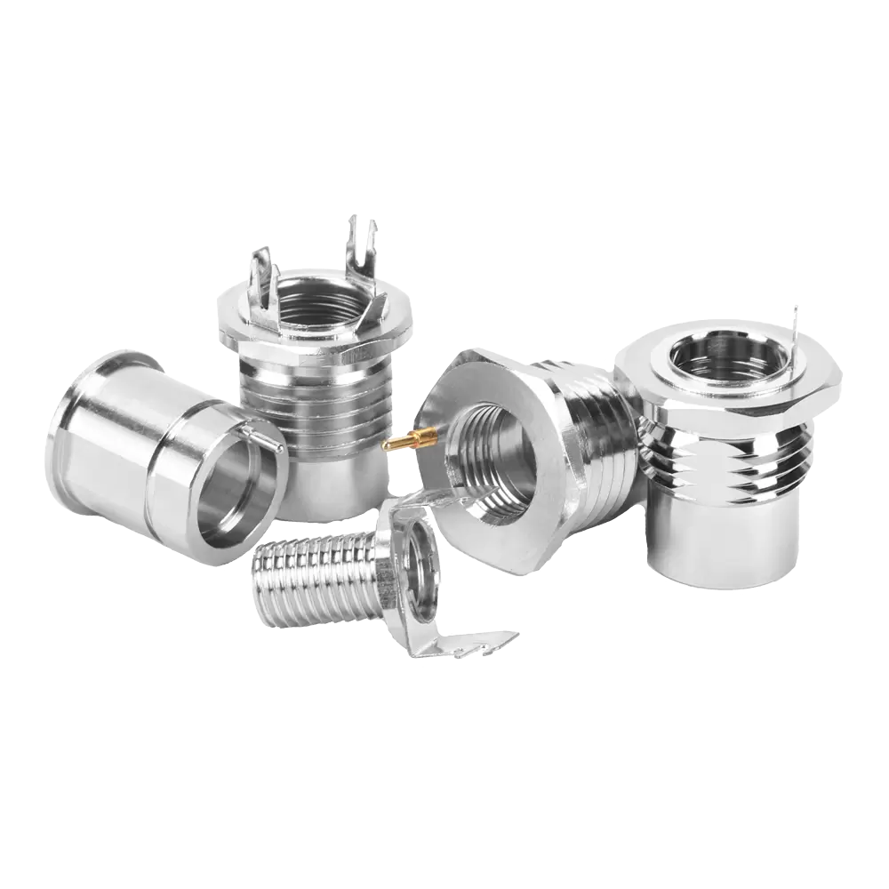 Аксессуары для круглых соединителей