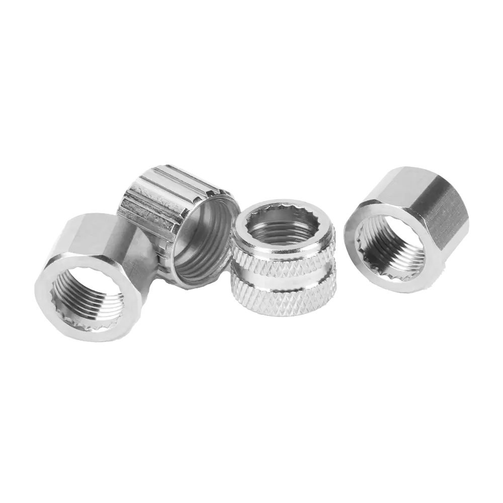 Аксессуары для круглых соединителей