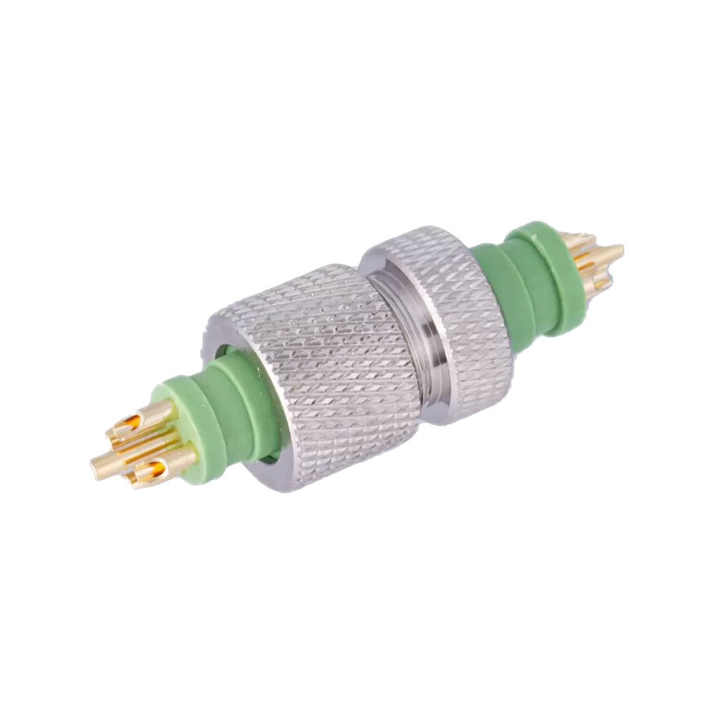 Круглые разъемы