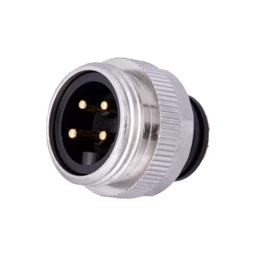 Круглые разъемы