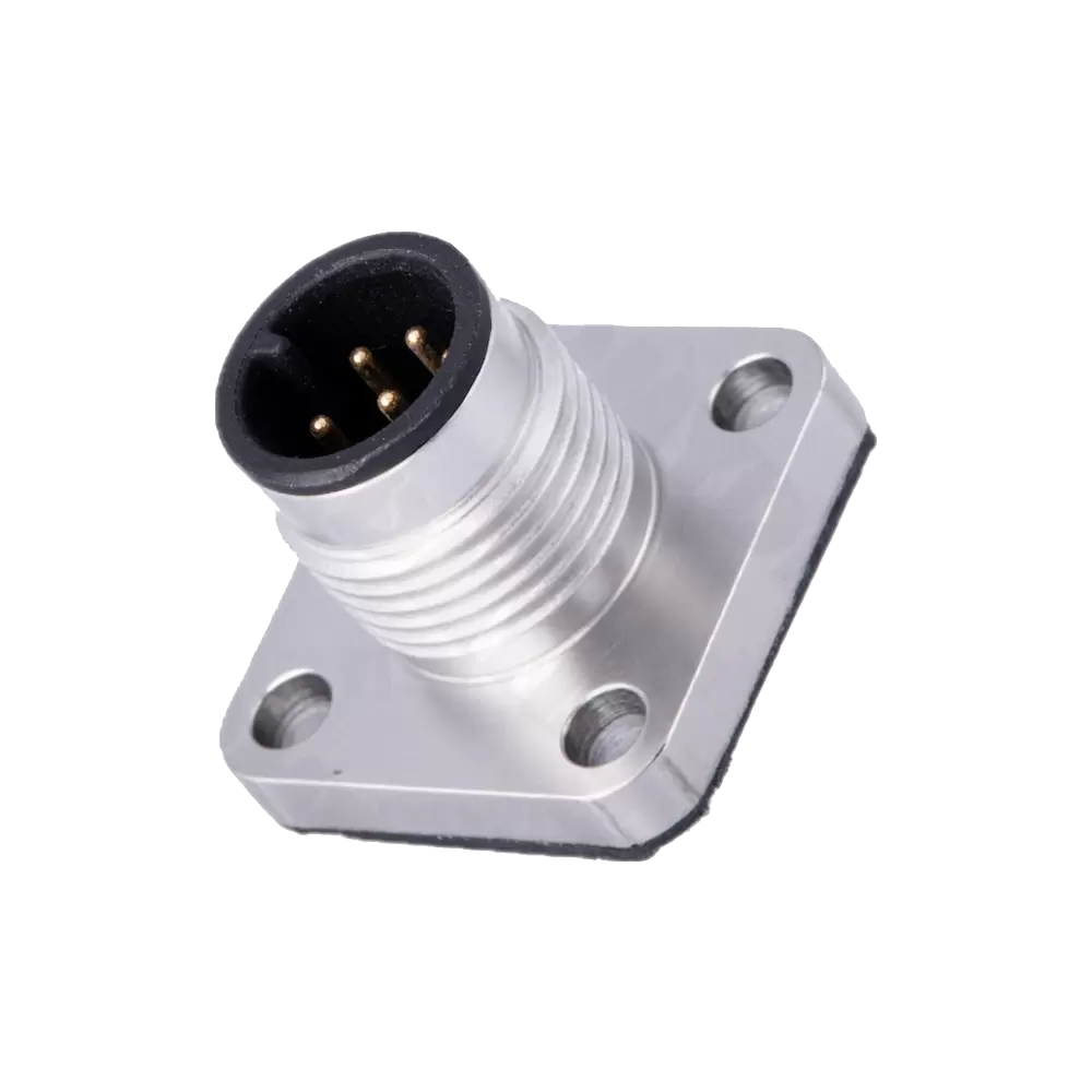 Круглые разъемы