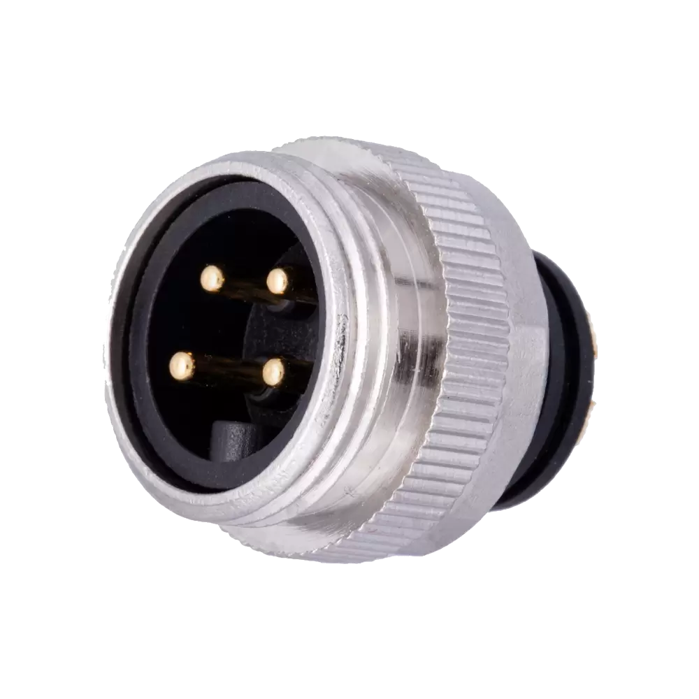 Круглые разъемы