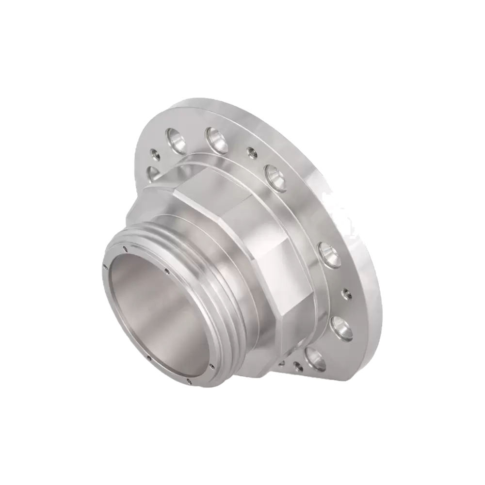 Детали промышленной обработки