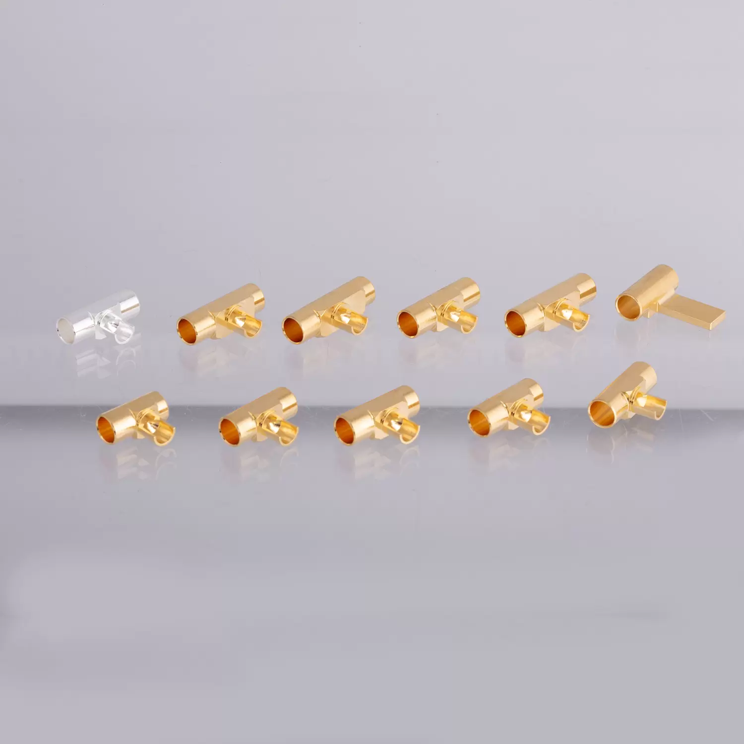 Новые энергетические соединители