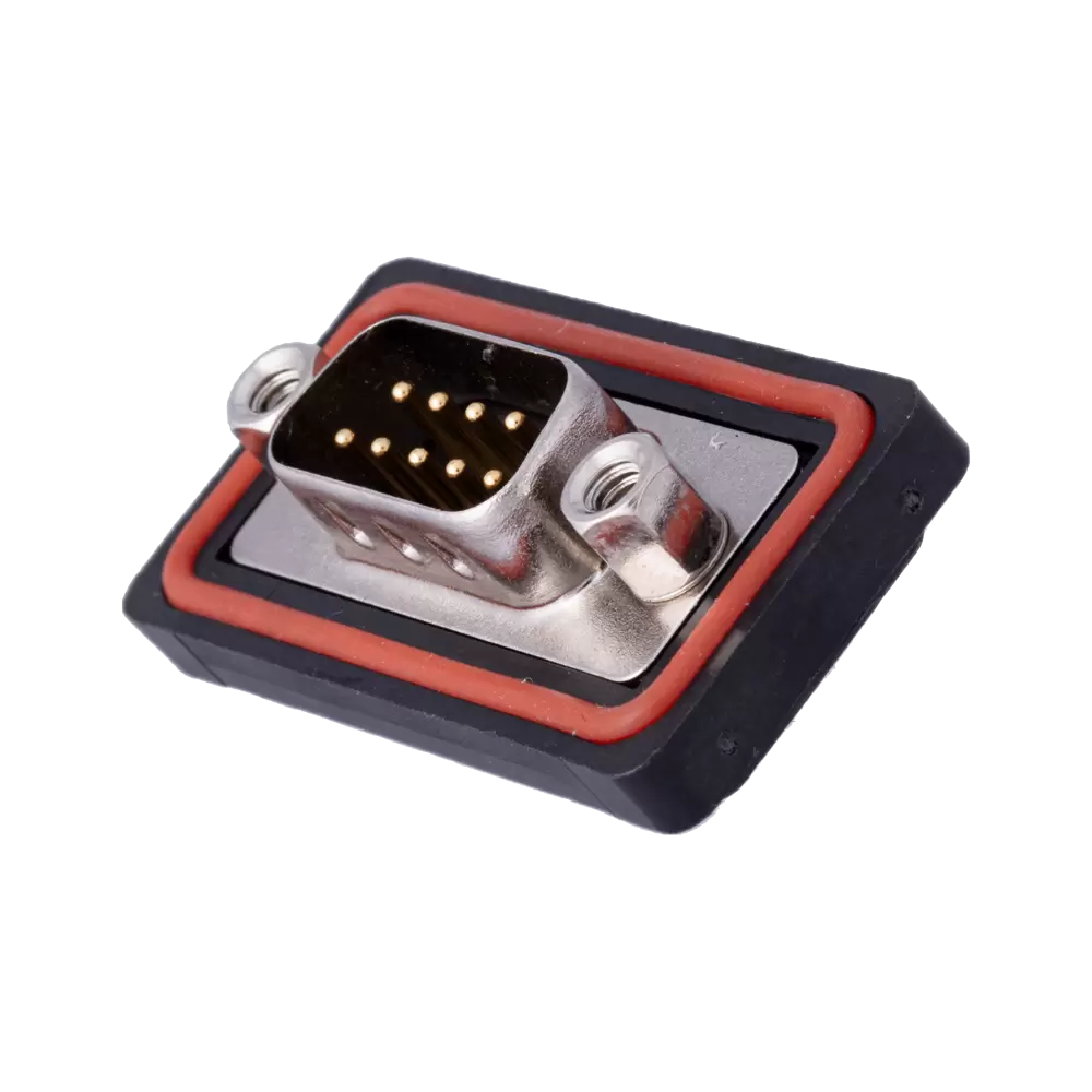 Прямоугольный соединитель