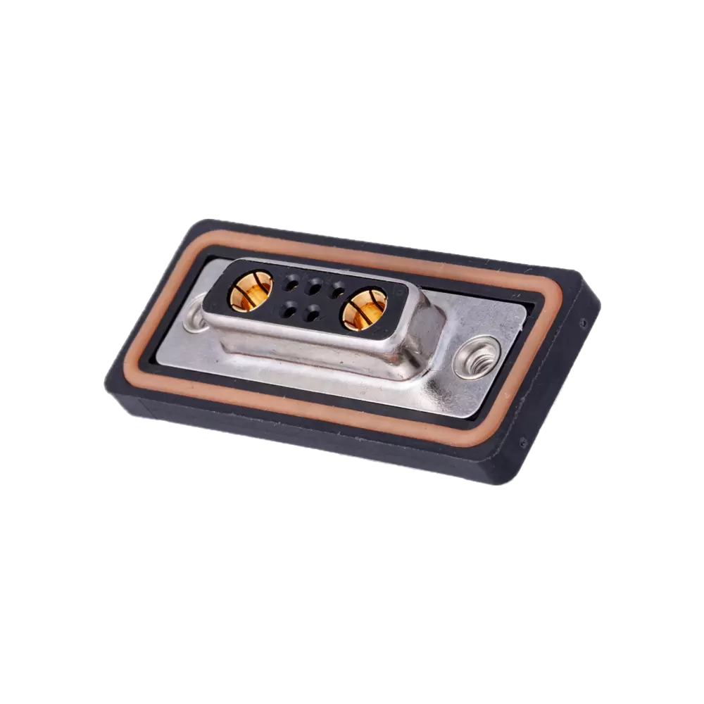 Прямоугольный соединитель