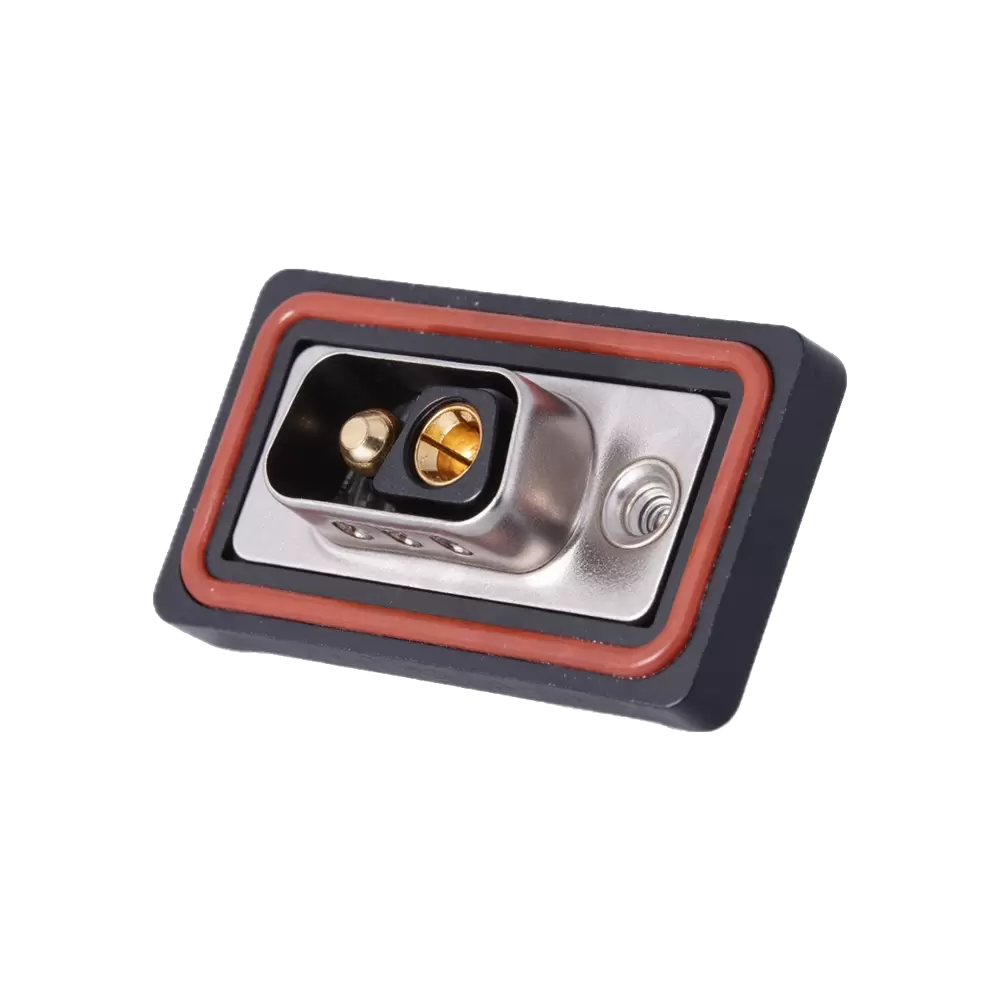 Прямоугольный соединитель