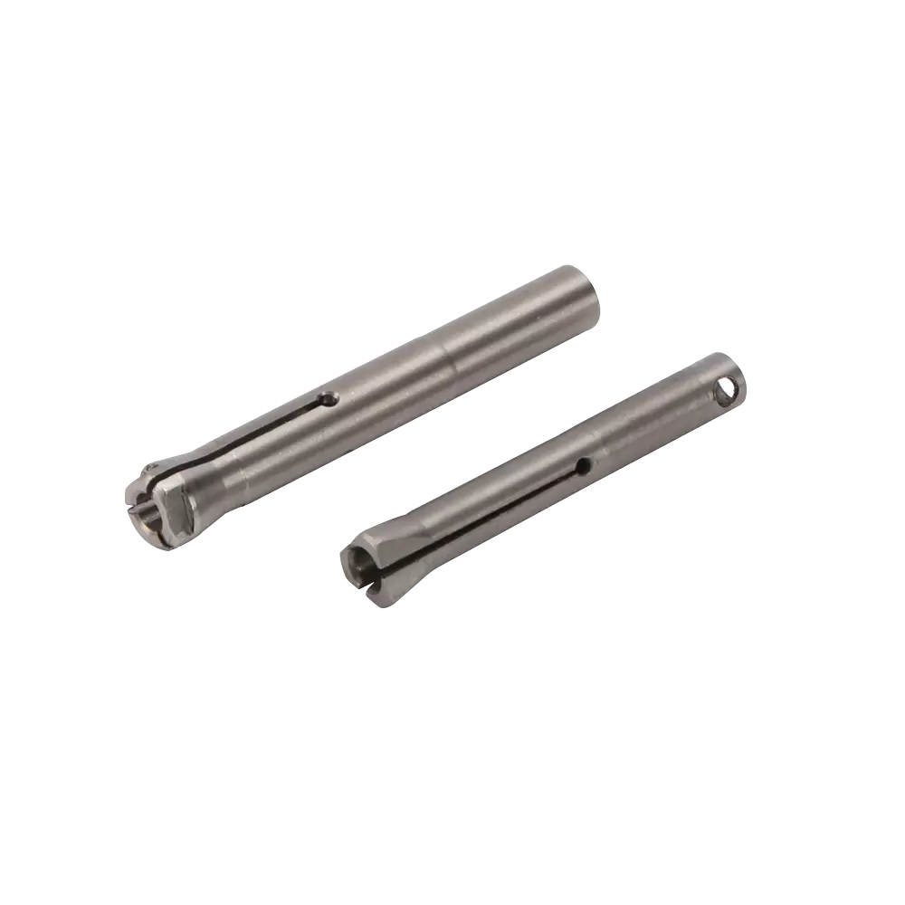 Фрезы для шлифовки ногтей MYD из нержавеющей стали OD5*32.3MM OD4.5*27.5MM